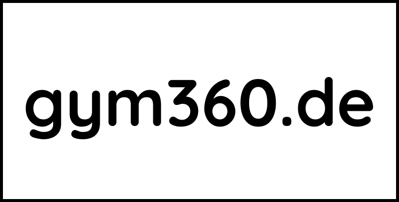 gym360.de