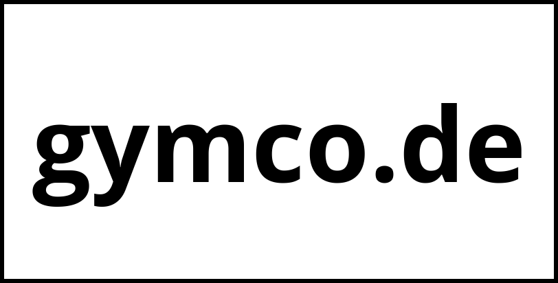 gymco.de