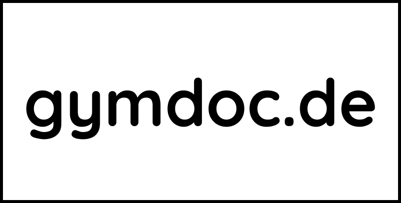 gymdoc.de