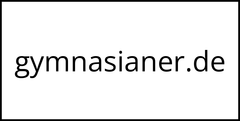 gymnasianer.de