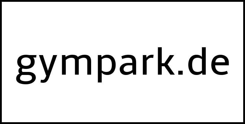 gympark.de