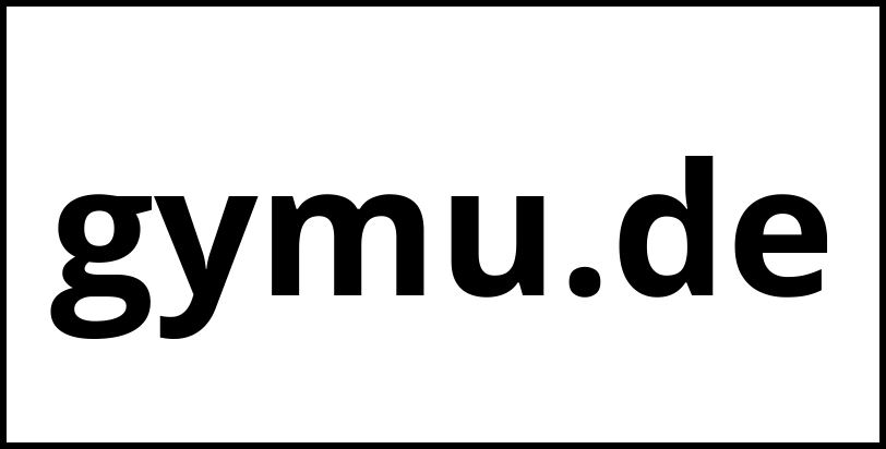 gymu.de