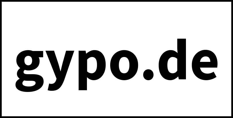 gypo.de