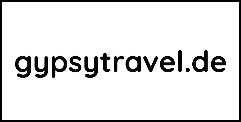 gypsytravel.de