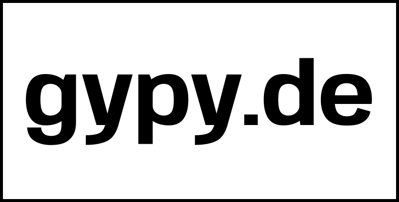 gypy.de