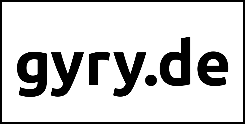 gyry.de