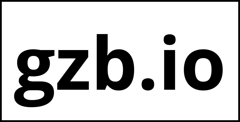 gzb.io