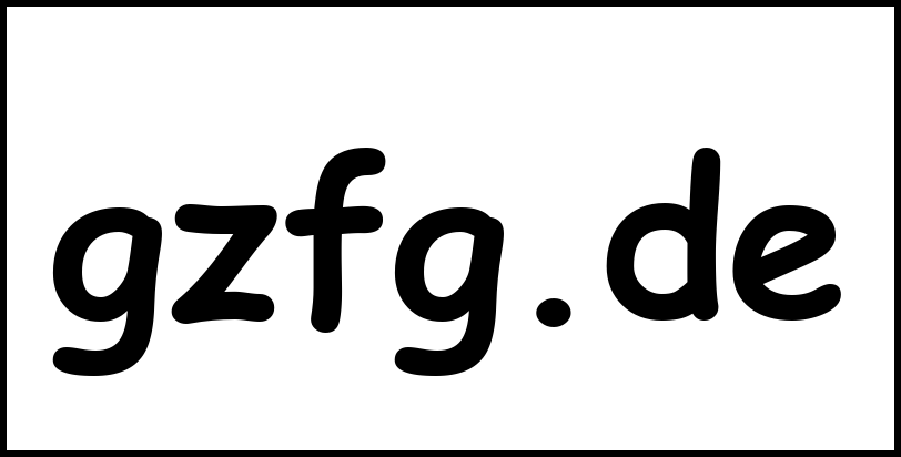 gzfg.de