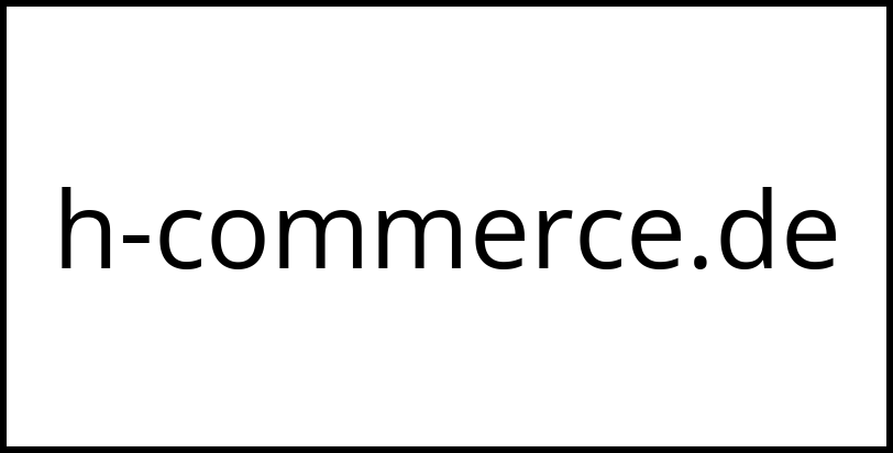 h-commerce.de