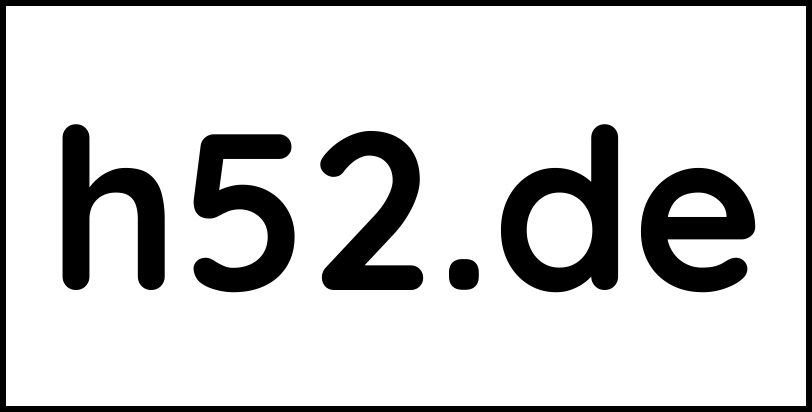 h52.de