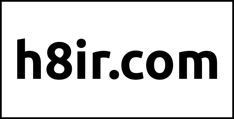 h8ir.com