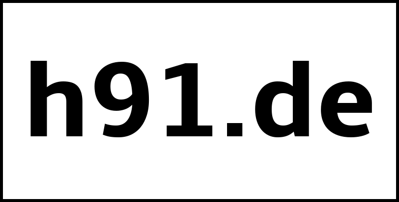 h91.de