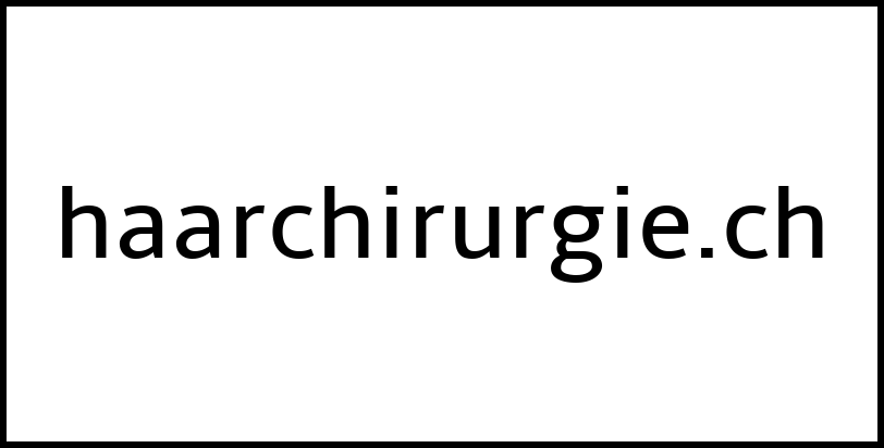 haarchirurgie.ch