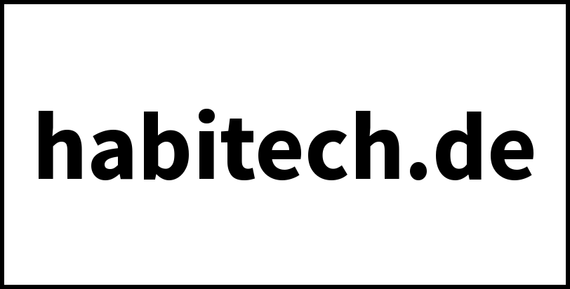 habitech.de