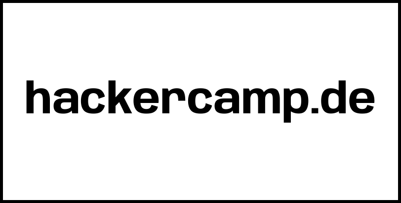 hackercamp.de