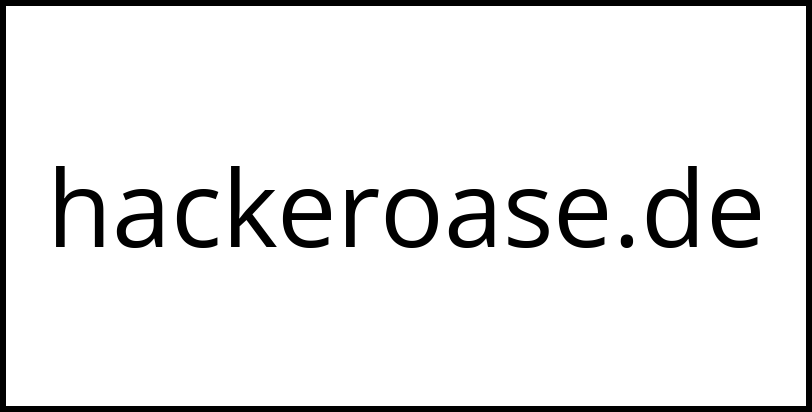 hackeroase.de