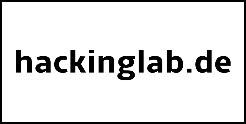 hackinglab.de