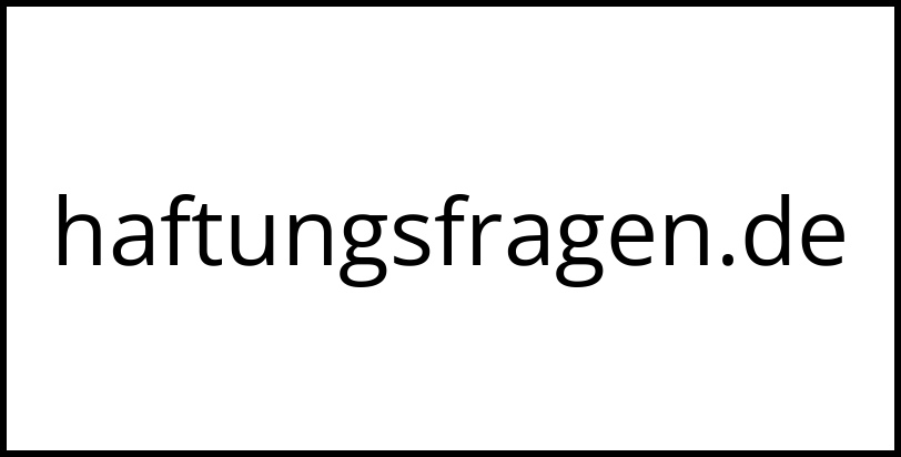 haftungsfragen.de