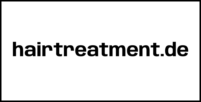 hairtreatment.de