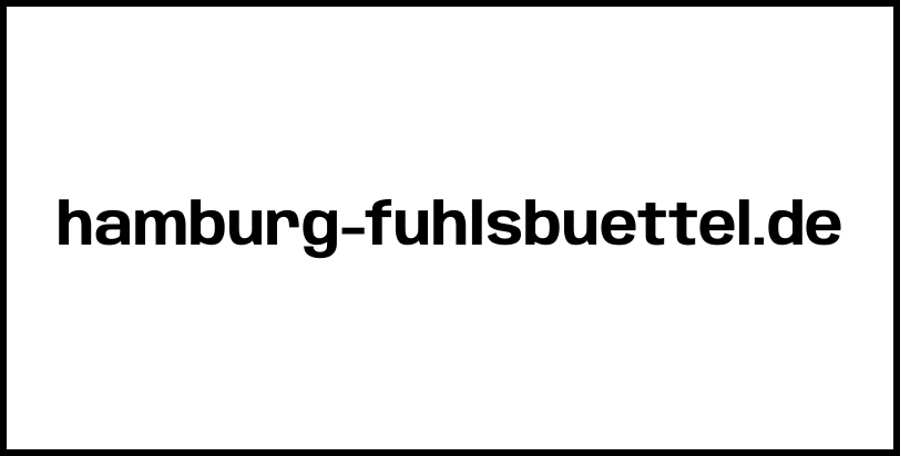 hamburg-fuhlsbuettel.de