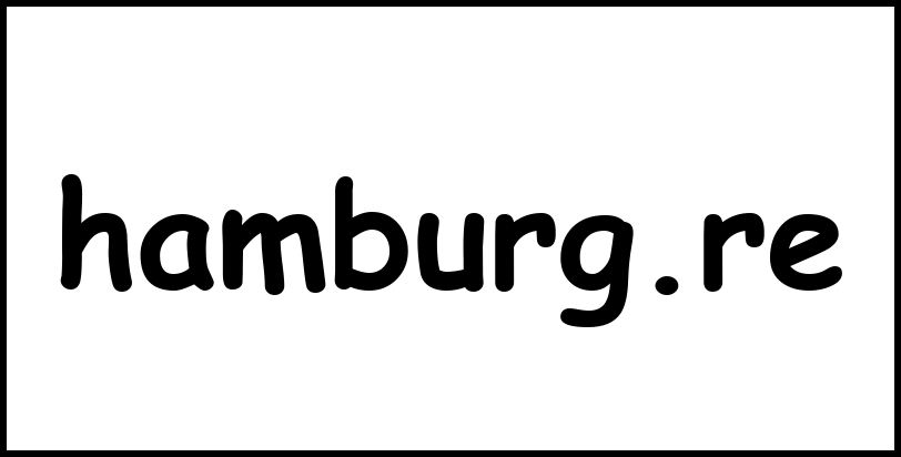 hamburg.re