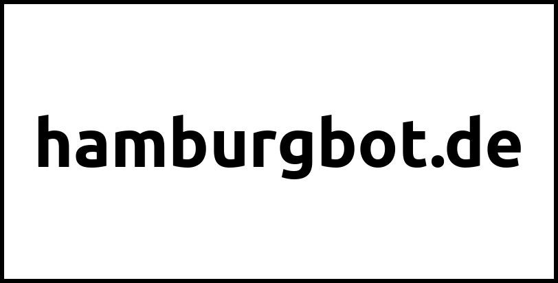 hamburgbot.de