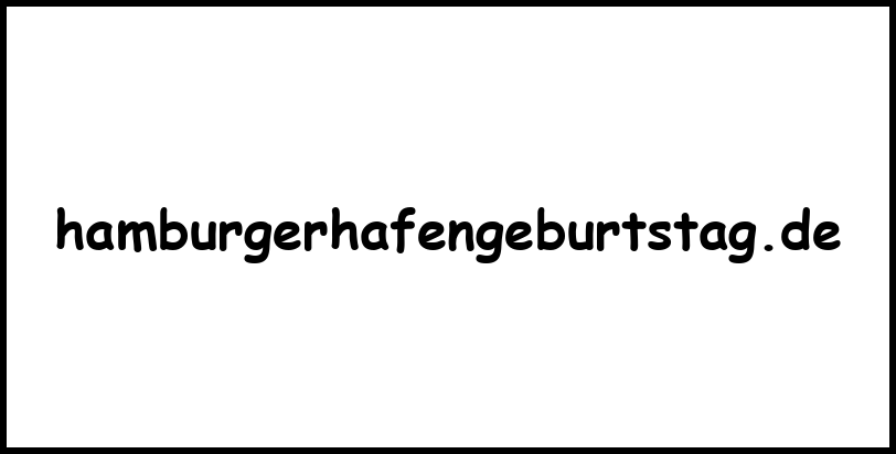 hamburgerhafengeburtstag.de