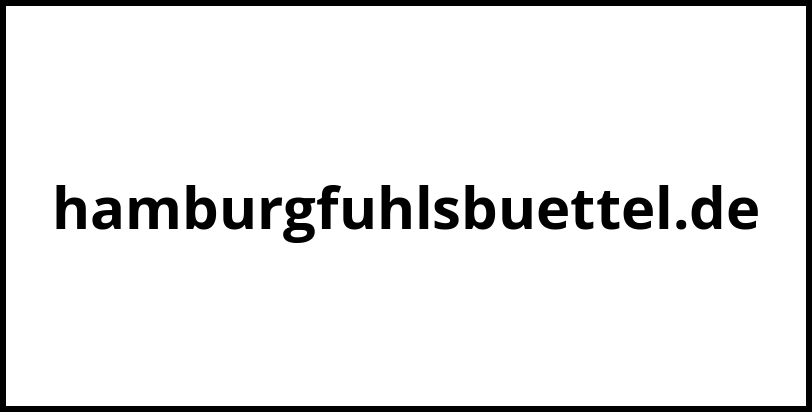 hamburgfuhlsbuettel.de