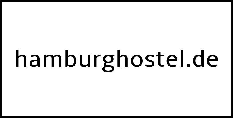 hamburghostel.de