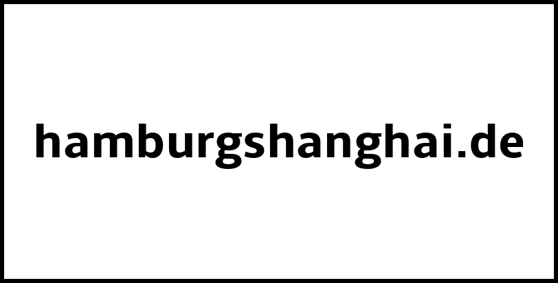 hamburgshanghai.de