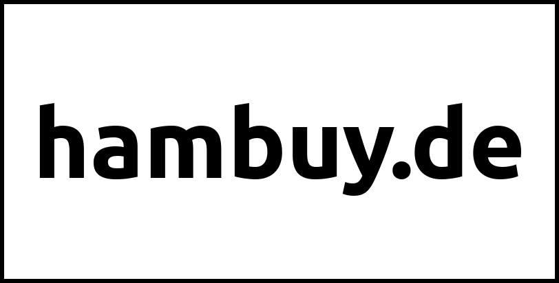 hambuy.de
