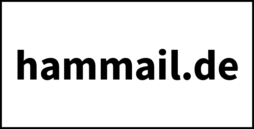 hammail.de