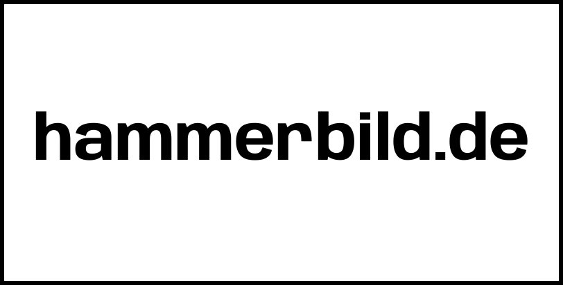 hammerbild.de