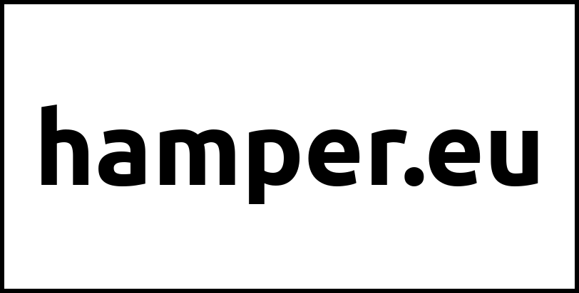 hamper.eu