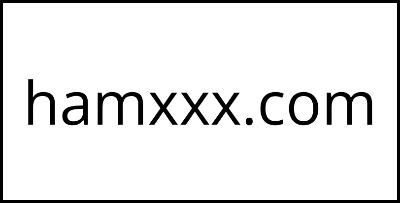hamxxx.com