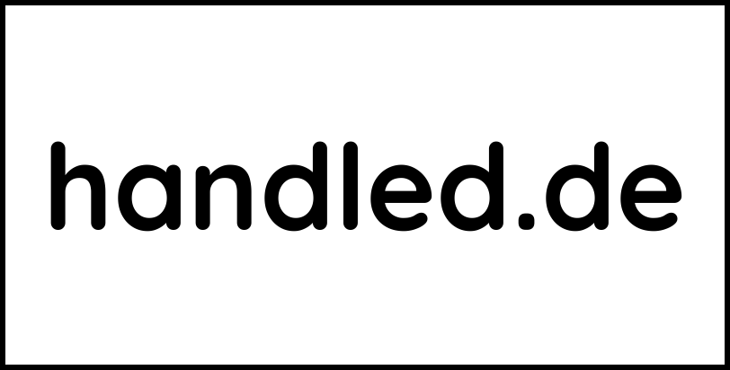 handled.de