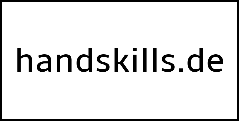 handskills.de