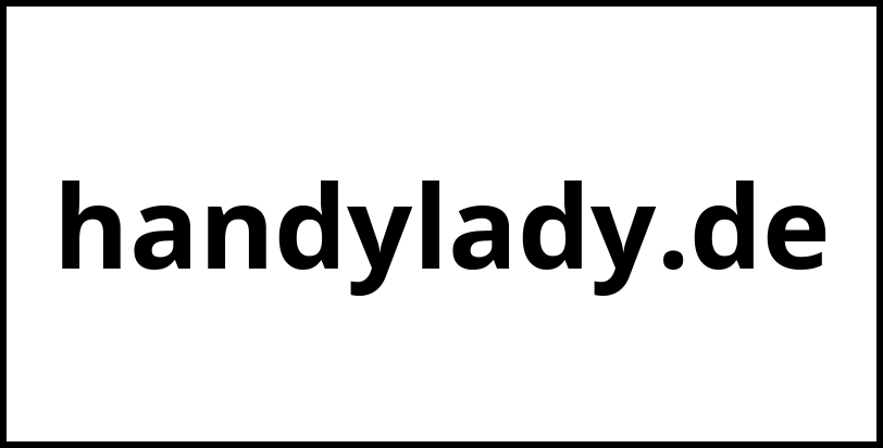 handylady.de