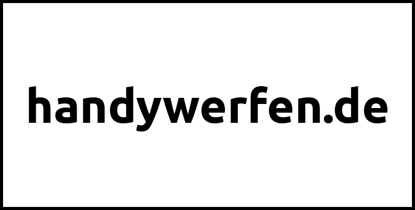 handywerfen.de