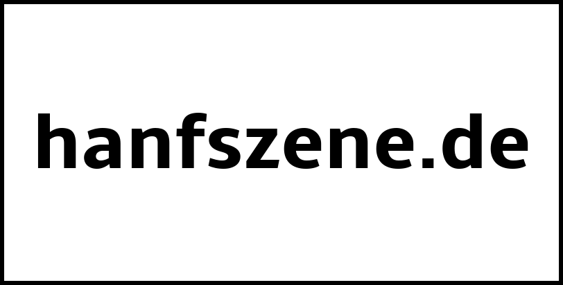 hanfszene.de