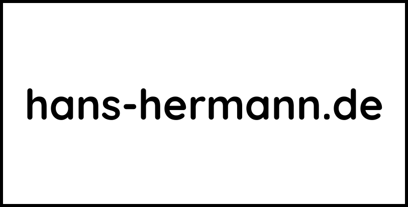 hans-hermann.de