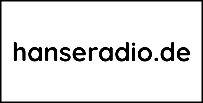 hanseradio.de