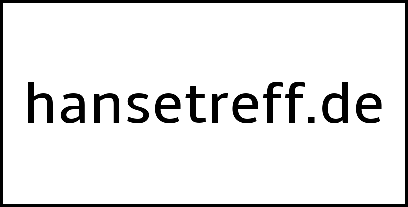 hansetreff.de