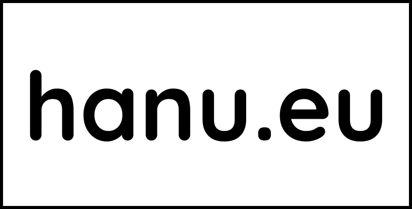 hanu.eu