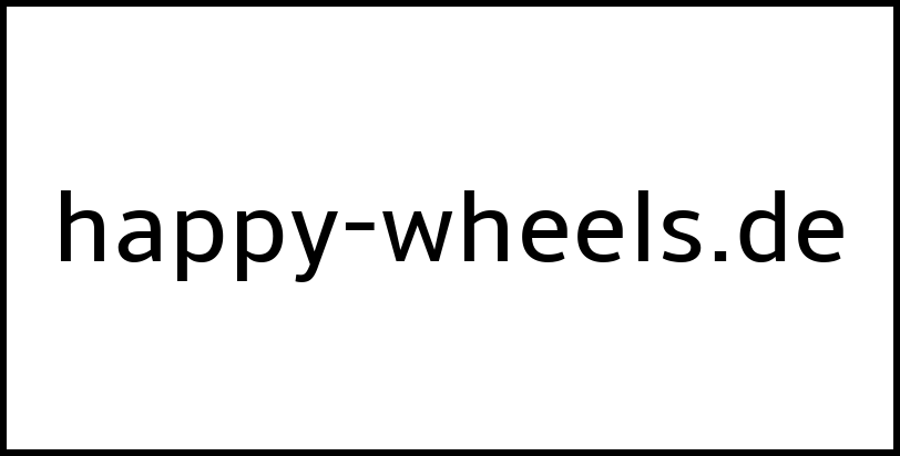happy-wheels.de