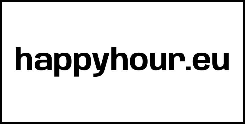 happyhour.eu