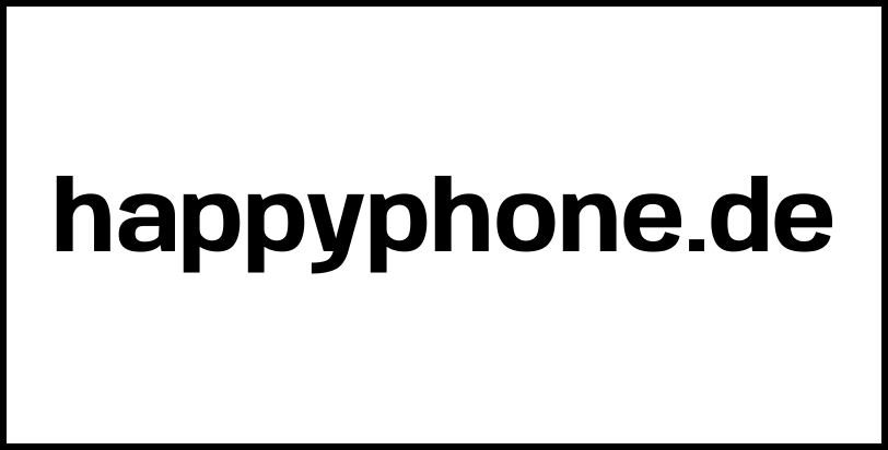 happyphone.de