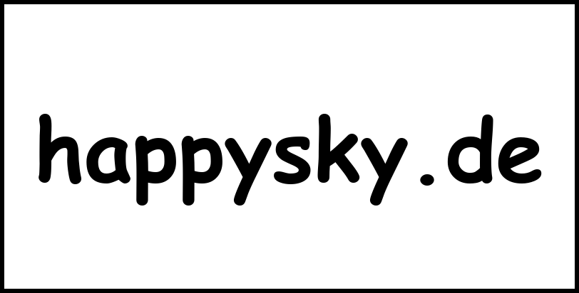 happysky.de