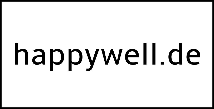 happywell.de