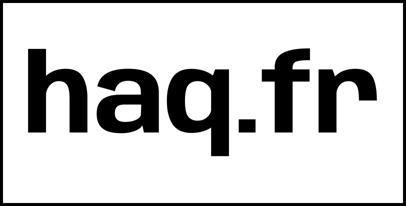 haq.fr